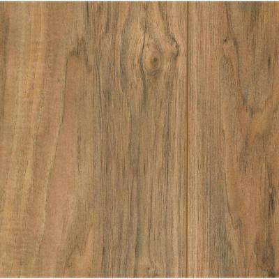 Lakeshore Pecan 7 mm Thick x 7-2/3 in. Wide x 50-5/8 in. Length Laminate Flooring (24.17 sq. ft. / case)