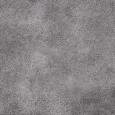 Lismori Grigio 12 in. x 12 in. Glazed Ceramic Floor and Wall Tile (20.37 sq. ft. / case)