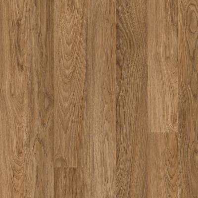 Blairmore Hickory Natural 7 mm Thick x 8.03 in. Wide x 47.64 in. Length 2-Strip Laminate Flooring (23.91 sq. ft./case)