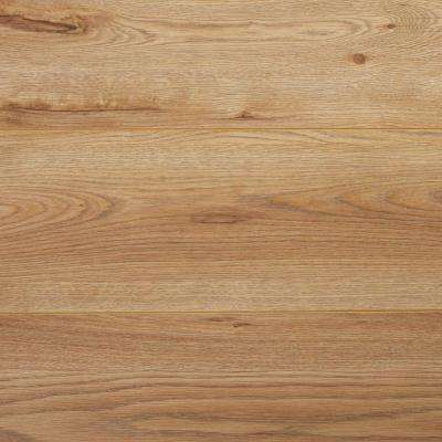Montego Oak 8 mm Thick x 7-2/3 in. Wide x 50-5/8 in. Length Laminate Flooring (21.48 sq. ft. / case)