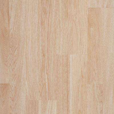 Natural Hickory 7 mm Thick x 8.03 in. Wide x 47.64 in. Length Laminate Flooring (23.91 sq. ft. / case)