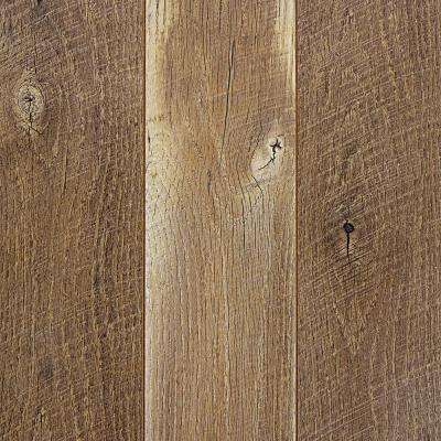 Ann Arbor Oak 8 mm Thick x 6-1/8 in. Wide x 47-5/8 in. Length Laminate Flooring (20.32 sq. ft. / case)