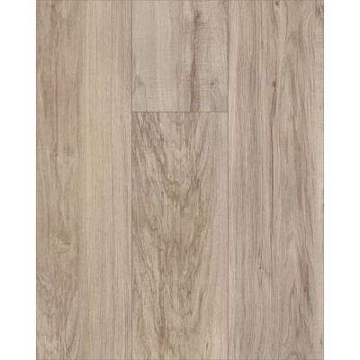 Lakeshore Pecan Stone 7mm Thick x 7-2/3 in. Wide x 50-5/8 in. Length Laminate Flooring (24.17 sq. ft. / case)