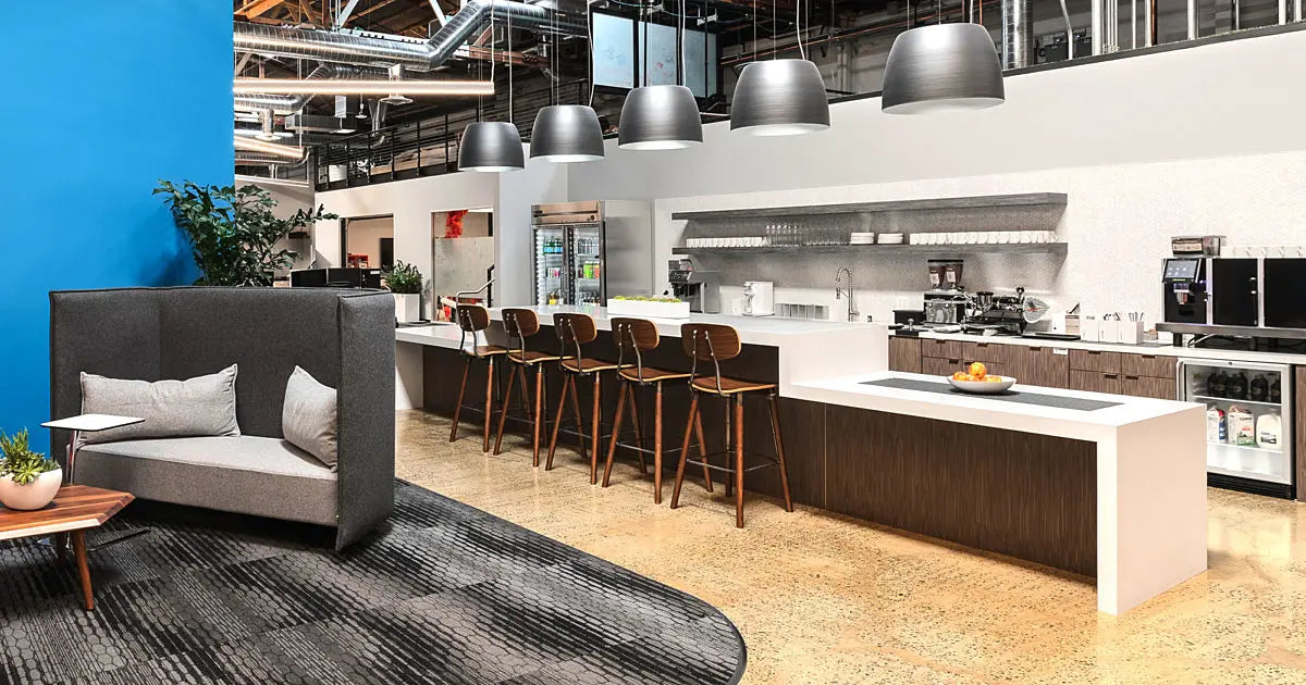 Super Arbor office collaboration area