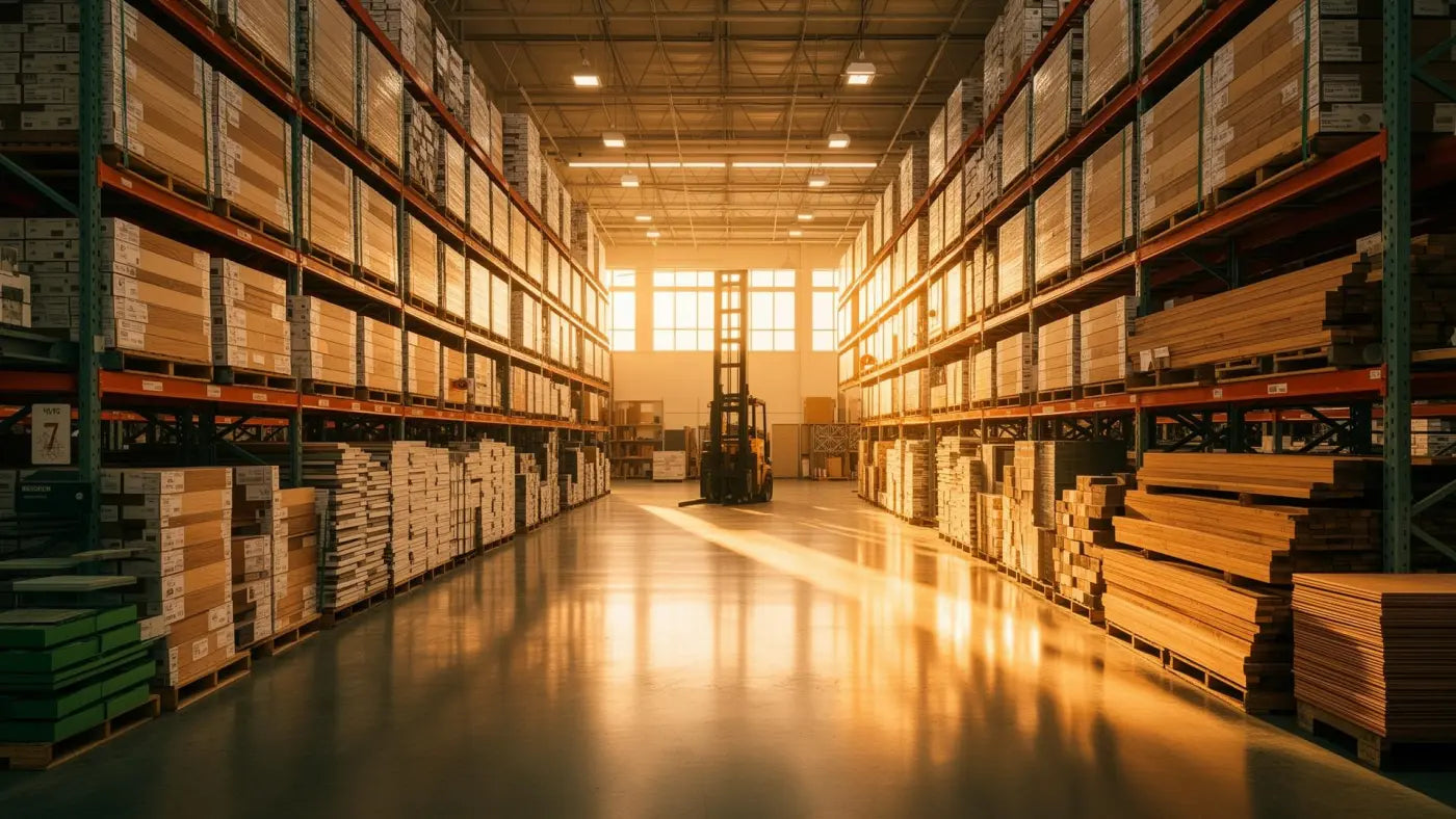 Super Arbor fulfillment hub