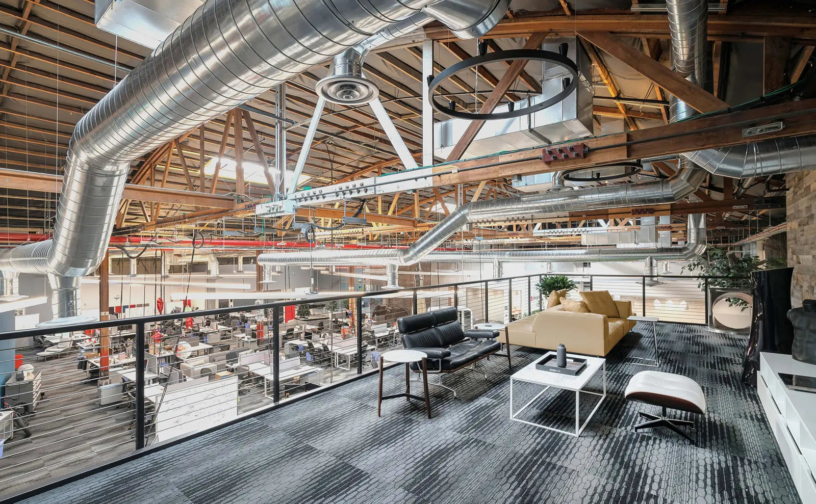 Super Arbor team workspace