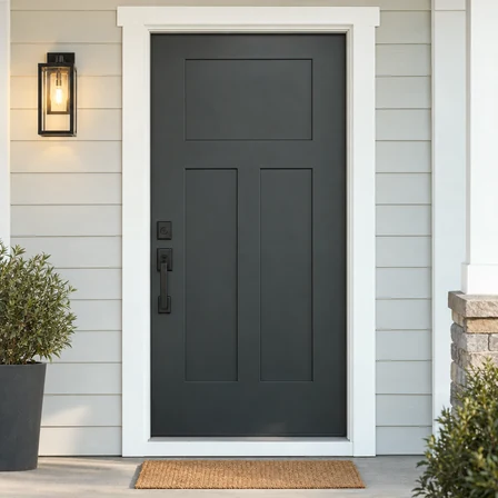 Exterior & entry — door collection