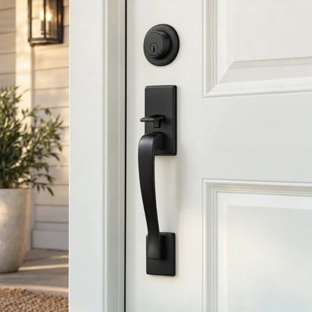 Locks & handles — hardware collection