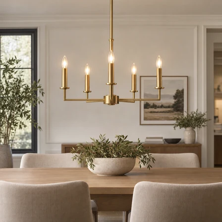 Chandeliers — lighting collection